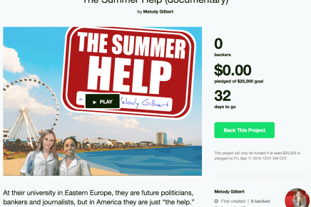 Want to See Your Name on the Big&nbsp;Screen?