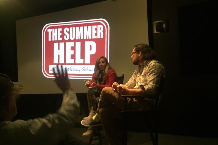 Feedback, Fun &  Film Friends (+ Agnes&nbsp;Varda)