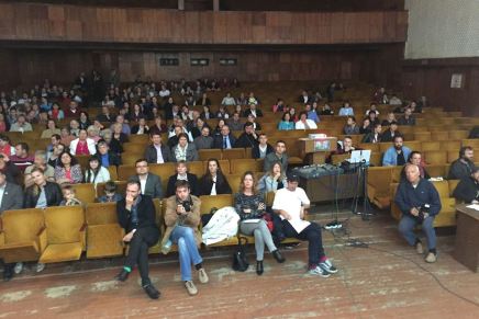 NYC + MOLDOVA= VERY DIFFERENT&nbsp;SCREENINGS