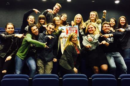 Thank you, Bulgaria!